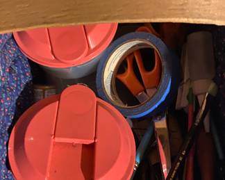 Art Supplies