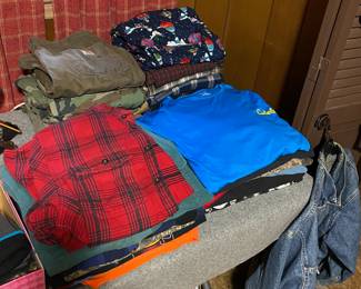 Men's Clothing