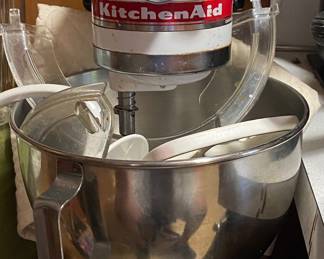 KitchenAid Mixer