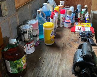 Household Chemicals