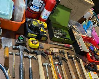Hammers and More