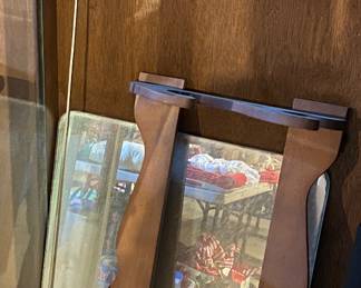 Fencing Foil/Gun Rack