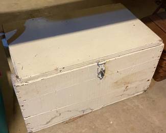 Storage Trunk