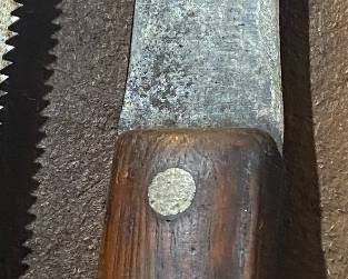 Homemade Knife