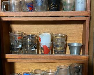 Shot Glasses