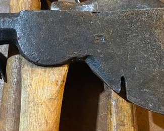 Carpenters Axe