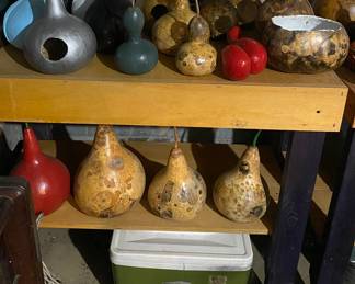Assorted Gourds