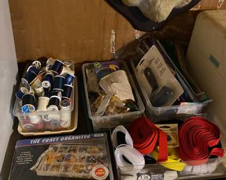 Sewing Supplies