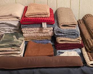 Mats and Linens