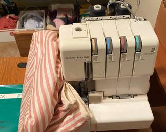 New Home New Home Sewing Machine