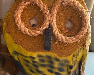 Coconut Owl