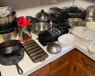 Kitchenware