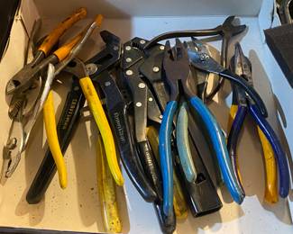 Pliers and Cutters