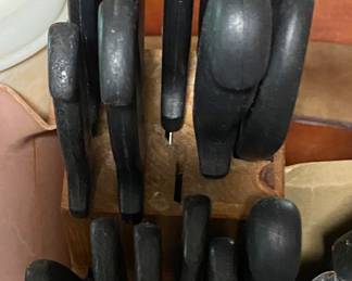 Knife Block