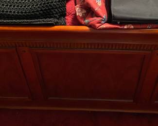 Footboard