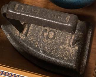 Blackrock Sad Iron