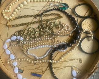 Assorted Necklaces