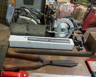 Hand Tools