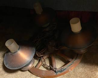 Vintage Light Fixture
