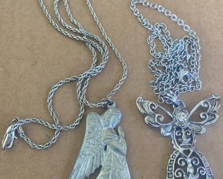Angel Necklaces