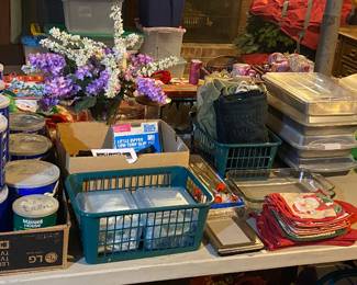 Household and Kitchenware
