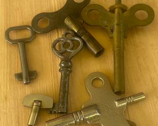 Clock Keys