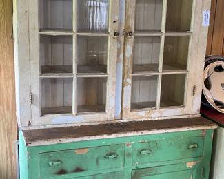 Primitive Cabinet