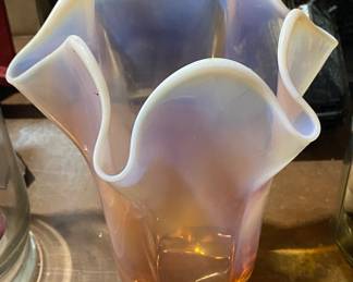 Art Glass Vase