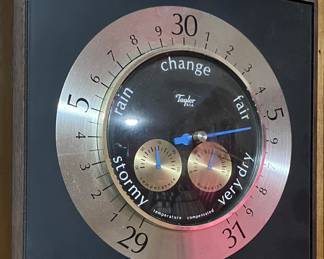 Barometer