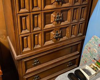 Bedroom Chest
