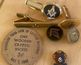 Masonic Items