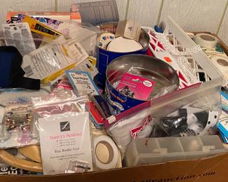 Sewing Supplies