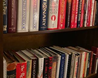 Cookbooks and More