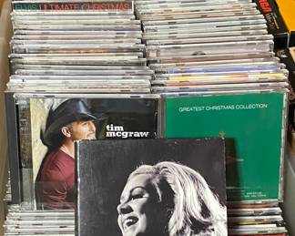 CDs