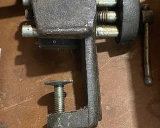 Small Vise