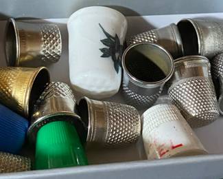 Thimbles