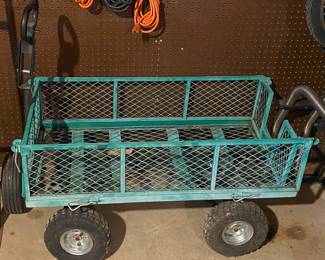 Lawn Cart