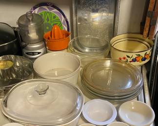 Kitchenware
