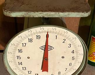 Vintage Scale