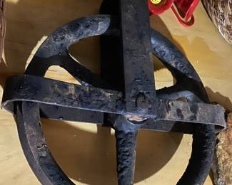 Well Pulley