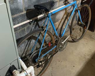 Vintage Schwinn Continental Men's Bicycle