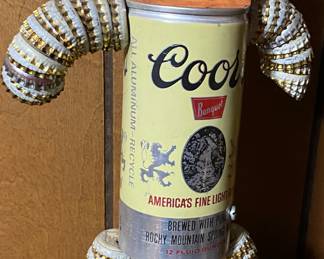 Coors Man
