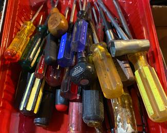Screwdrivers
