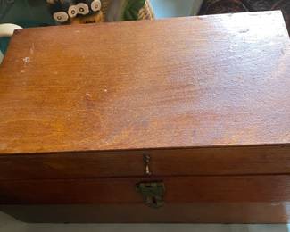 Wooden Box