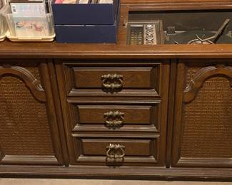 Magnavox Console Stereo
