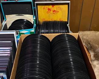 45 Records