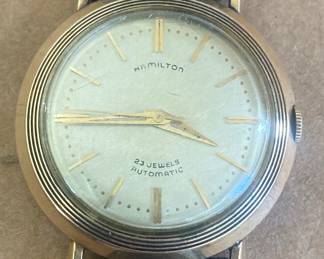Hamilton 23 Jewel Automatic Men's Watch (Running)