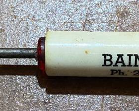 Bain Oil Company Pick