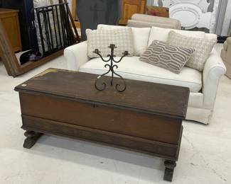 Cedar chest - Sold