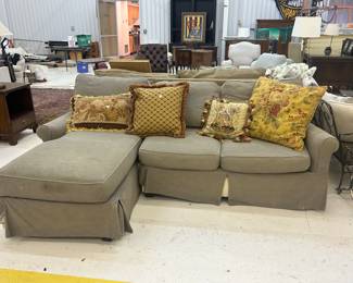Sectional sofa
